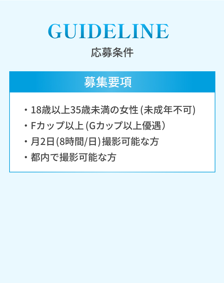 応募条件